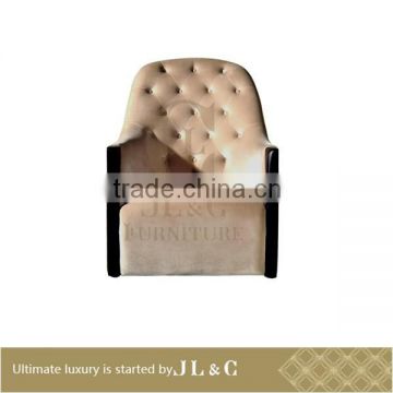 AS03-09 Single Sofa in Living Room From JL&C Luxury Home Furniture