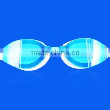 2016 Professional Cartoon Swim Goggles Sport Goggles Plastic Swimming Goggles photo-3