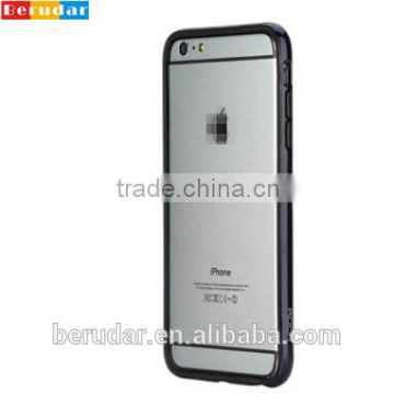 Alibaba hot selling mobile accessories for iphone 6 plus bumper cases