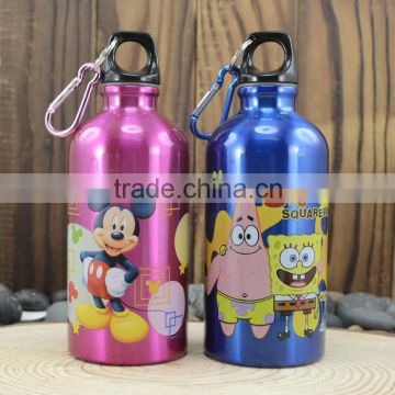 stainless steel water bottle, travel water bottle for kids, sport water bottle