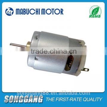 electric shaving VC Relectric car massage chiar DC MABUCHI motor RS-385SA