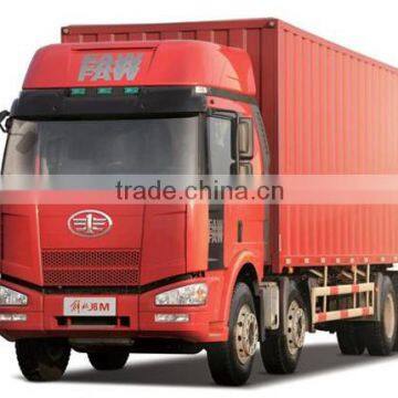 FAW J6 Cab 8x4 40M3 Vans Trucker 310hp Good Quality