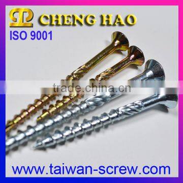 Furniture Screws Dual Thread Screw