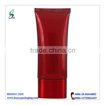 super flat cosmetic tubes used for BB cream diameter 40mm