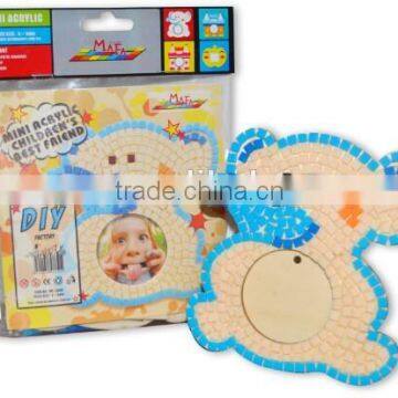Elephant Acrylic Hobby Mosaic Set Educational Toys Craft Kits