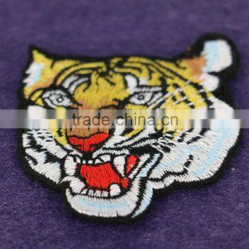 Custom Decorative Clothing Embroidery Emblems/Badges