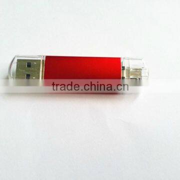 Colorful OTG 8G 16G 32G 64G Mobile USB Flash Drive Usb Stick Pen Drive Pendrive Smart Phone External photo-2