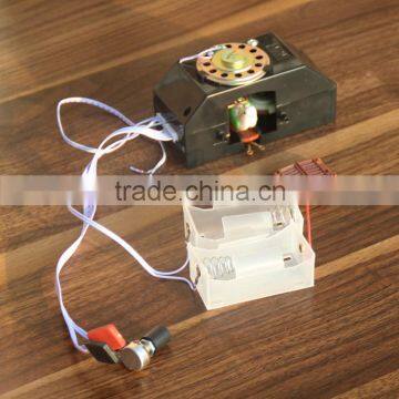 Cuckoo Clock Movement Clock Machine Clock Mechanism photo-4