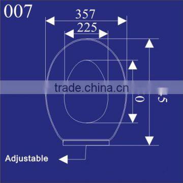 007 Custom Made Plastic Toilet Seats photo-4
