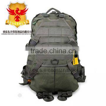 Cheap Sage Green Cordura Military Tactical Hiking rucksack