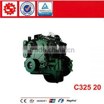 Euro2 Dongfeng truck C325 20 Engine Assembly