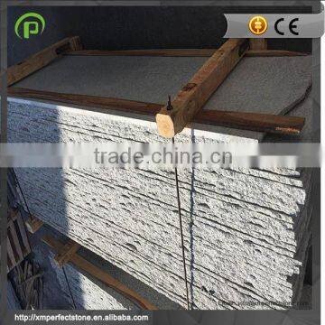 Flamed G623 Granite With Tiles Wholesale