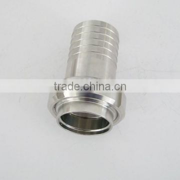 Sanitary male connector