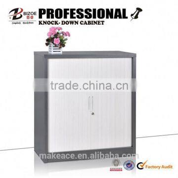 New Design KD Tambour Door Steel Cabinet photo-2