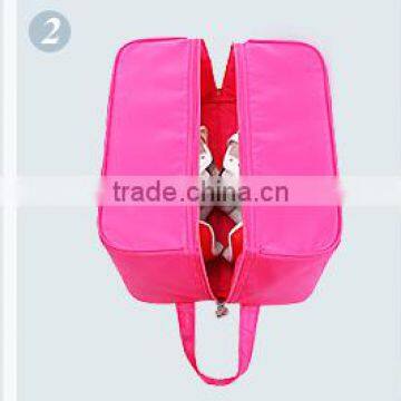 Multifunction promotional shoe bag foldable since 1997