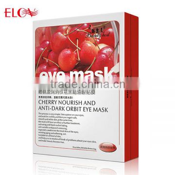 Cherry nourish and anti-dark orbit eye mask