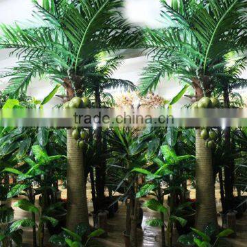 artificial ferns bush palm tree tropical plants artificial macrophytes China made in product