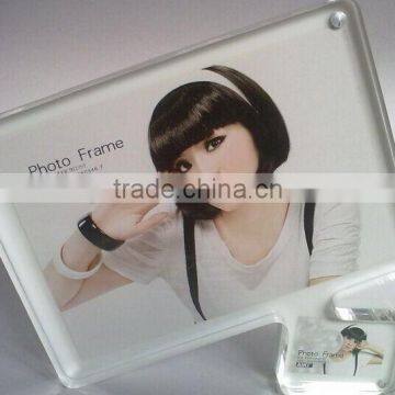 Customized Acrylic Photo Frame photo-2