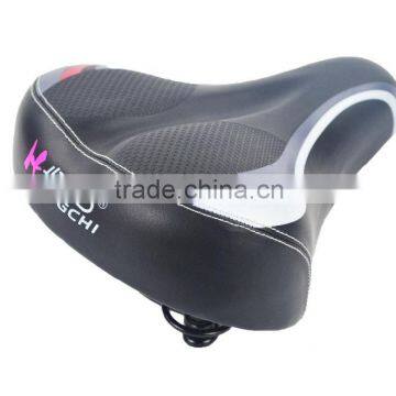 Hot Sale New Arrivel High Quality Wholesale Price Comfortable Leather Electric Bicycle Saddle Bicycle Parts photo-4