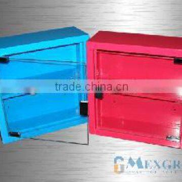 Mechanical First Aid Box with Glass Door (MG-105FA / 106FA / 107FA)