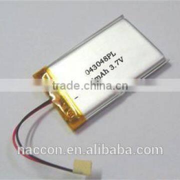 lithium ion 3.7v 2000mah li-polimer batteries high capacity bv