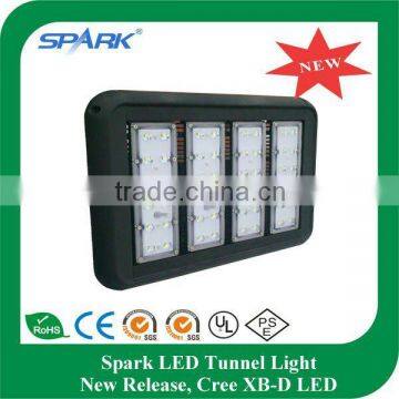 Spark New Release LED Tunnel Light, Modular Design, Hollow Style