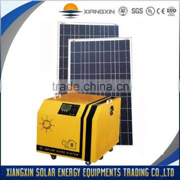 Energy saving 4kw home use solar power system kit