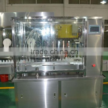 Pharmaceutical automatic large infusion filling machine