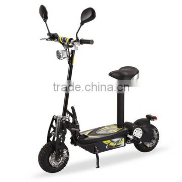 60-80KM range per charge and 1500W power electric scooter