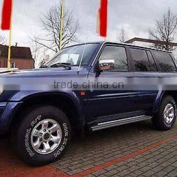 USED CARS - PATROL 4.2 TD PICK UP (LHD 8379)