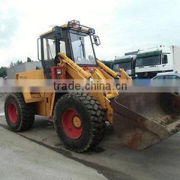 USED MACHINERIES - JCB 420 WHEEL LOADER (2887) photo-2