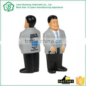 Factory main products! wholesale Businessman Stress Ball