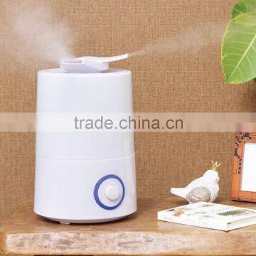 Tabletop / Portable Installation and Manual Humidity Control Mini Air Humidifier photo-2