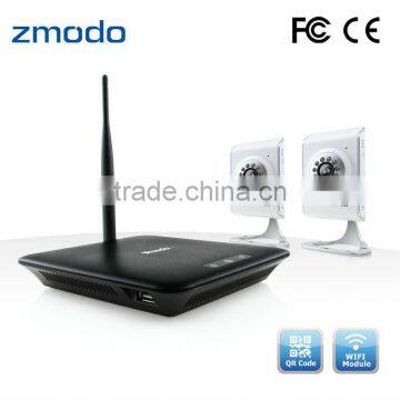 Zmodo IP Camera Mini NVR Built-in Wifi Module