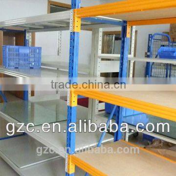 Made in China Shenzhen Middle Duty Steel Warehouse Storage Rack