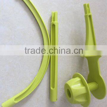 Baby Crib mobile toys with flexible arms and height