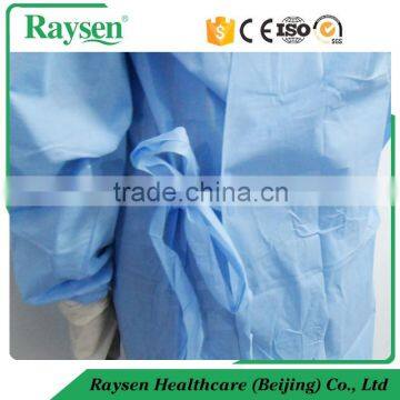 CE ISO Sterile Disposable Surgical Gown photo-4