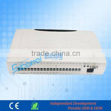 Keyphone System 16 extensions PSTN PABX PBX (CP832-416)