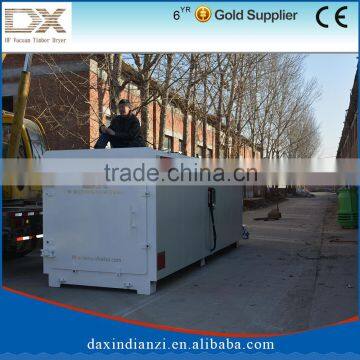 DX-10.0III-DX Furniture Industrial Wood Drying Machine/Vacuum Wood Dryer