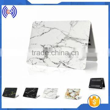 OEM Plastic hard bottom case for macbook marble case online shopping
