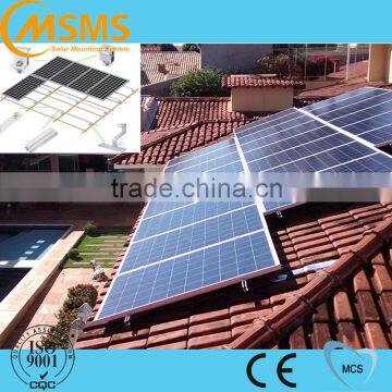 Solar Mounting Structure Solar Mounting System