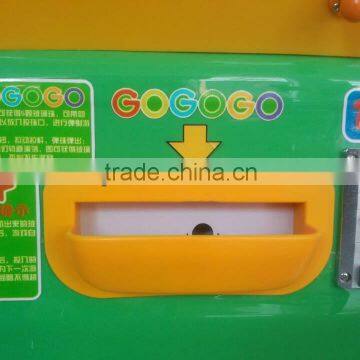 Fashion Pinball Coin Operated Amusement Kids Toy Game Machine for Children photo-6