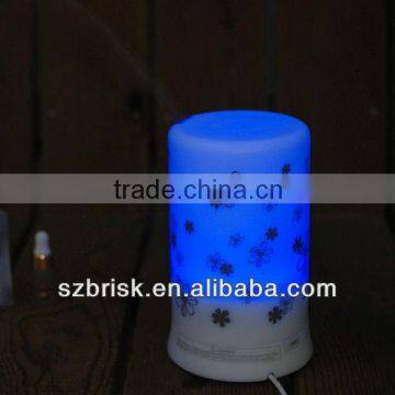 100ml Mini LED Home Aroma Diffuser Ultrasonic Technology