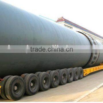 Famous Reliable Performance Rotary Kiln Mainly For Limestone And Mineral