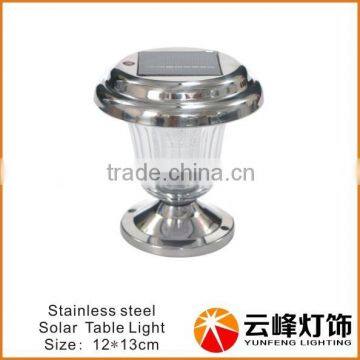 2014 NEW SOLAR TABLE LIGHT
