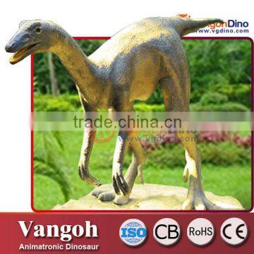 2014 hot sale fiberglass dinosaur model