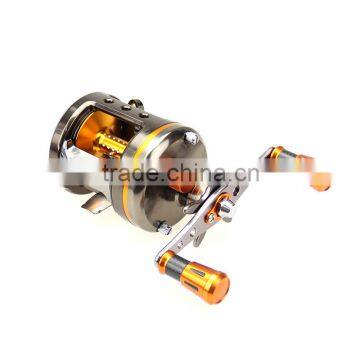 the Best Cnc Machined Whole Metal Trolling Fishing Reel photo-4