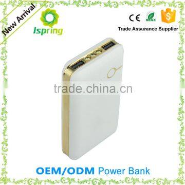 2016 New Fast Charging Professional Factory for Camera and Mobile Power Bank photo-3