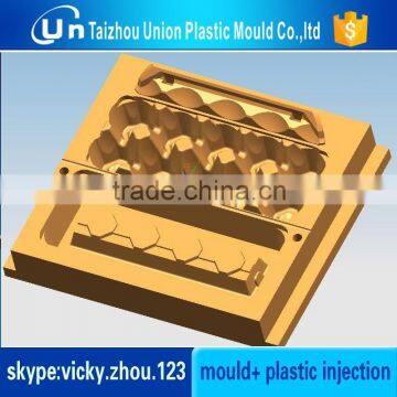 Professionam Company OEM Custom Plastic Egg Tray Mold photo-2