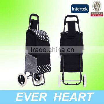 Folding shopping bag with wheels,shopping bag